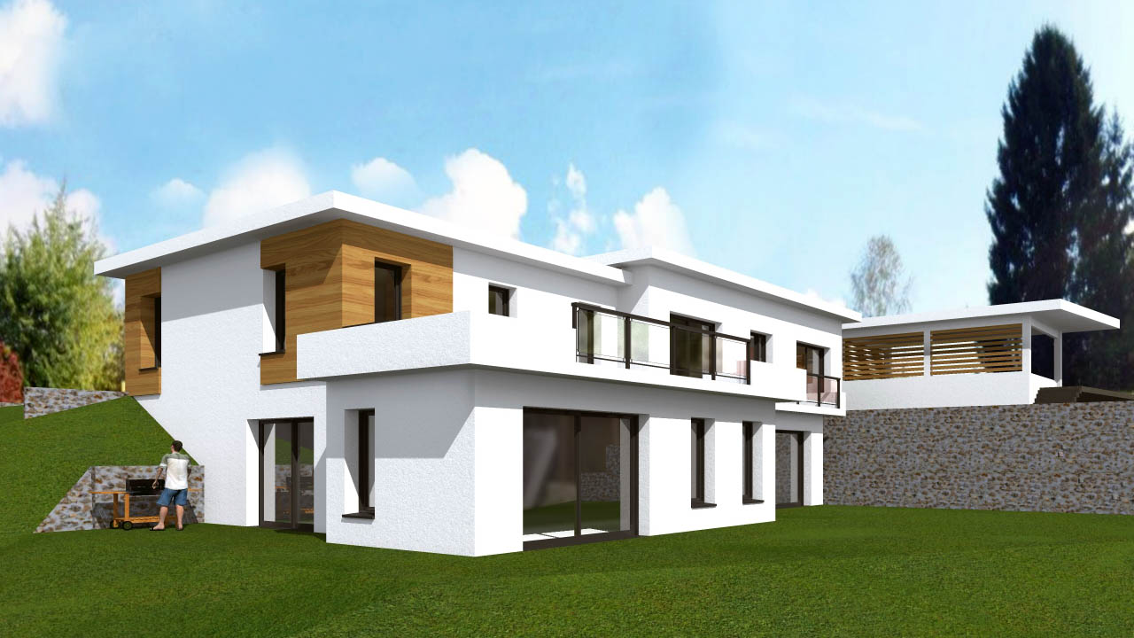 Rénovation façade