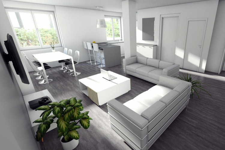 aménagement intérieur