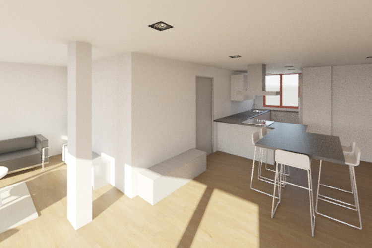 aménagement intérieur