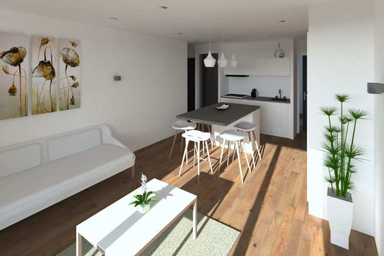 aménagement intérieur
