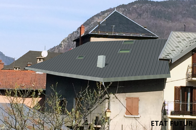 Rénovation habitation