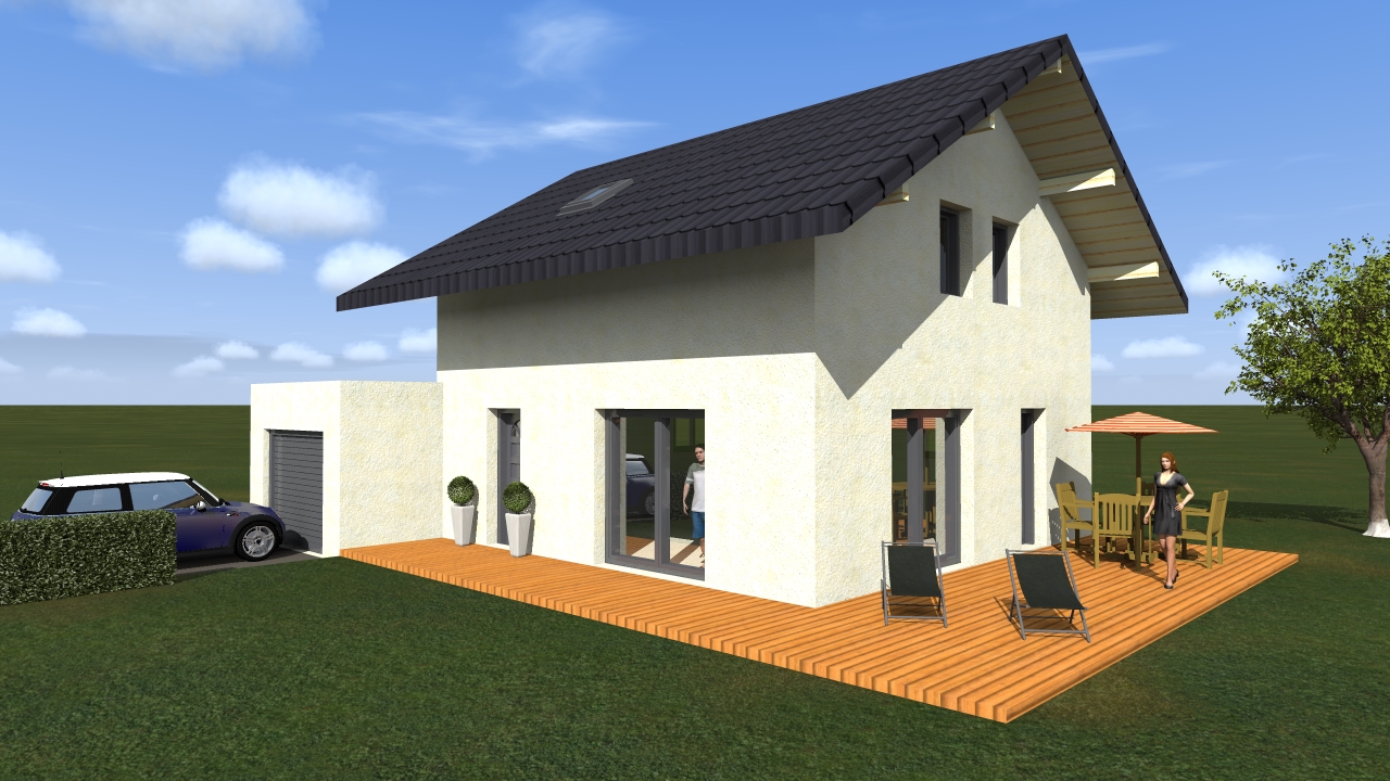 perspective 3D