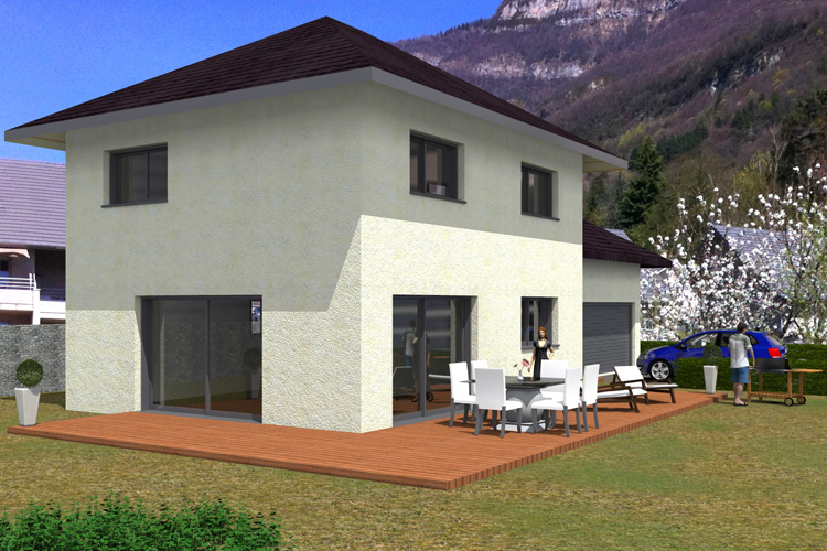 perspective 3D